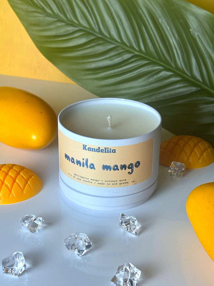 Manila Mango | Soy Candle