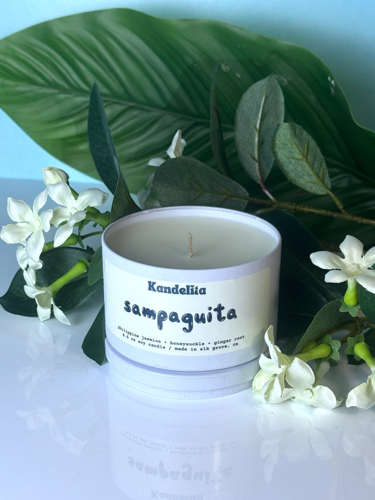 Sampaguita | Soy Candle