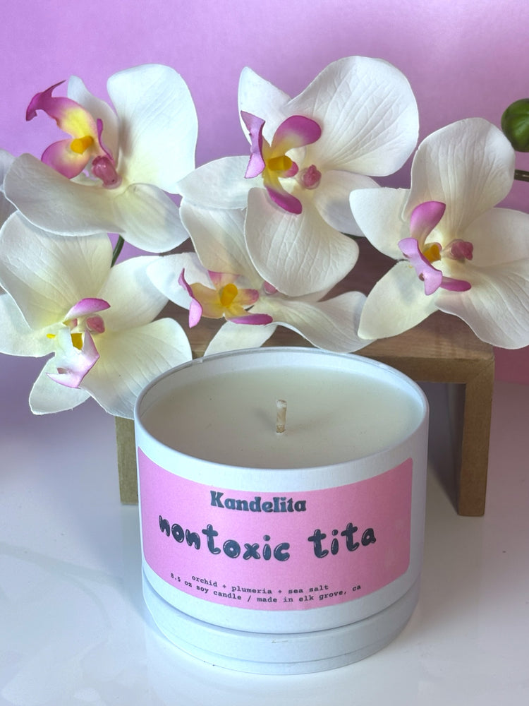 Nontoxic tita | Soy Candle