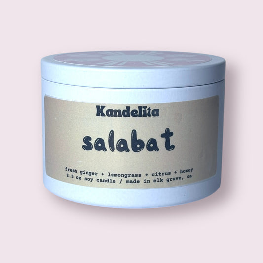 Salabat | Soy Candle