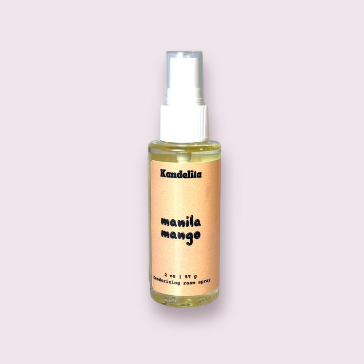 Manila Mango | Deodorizing Room Spray