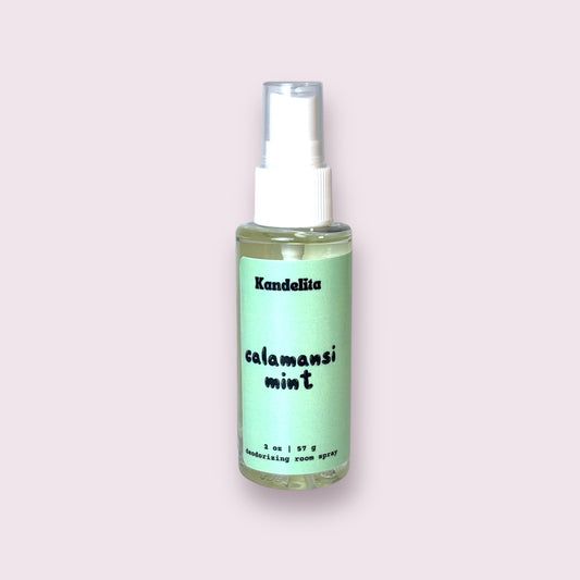 Calamansi Mint Room Spray