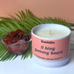 Li Hing Gummy Bears | Soy Candle