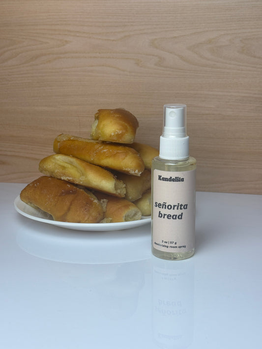 Señorita bread | Room Spray