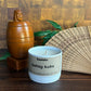 Bahay Kubo | Soy Candle