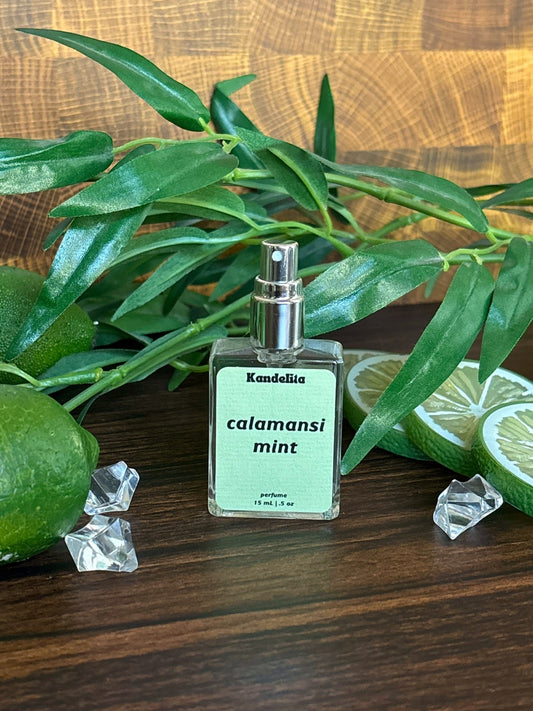 Calamansi Mint | Perfume