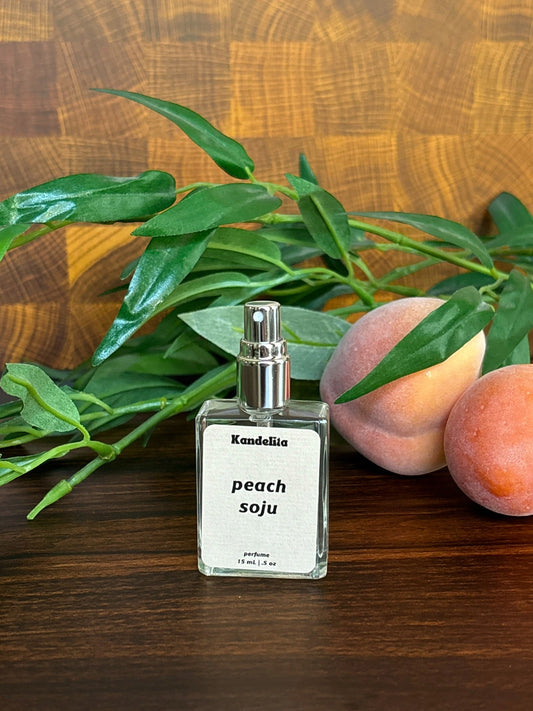Peach Soju | Perfume