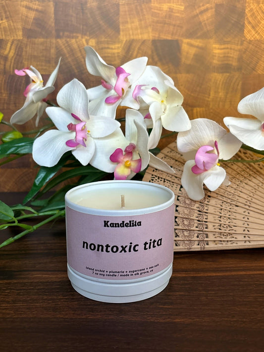 Nontoxic tita | Soy Candle