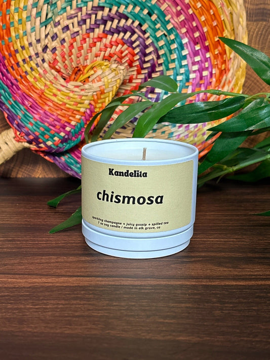 Chismosa | Soy Candle
