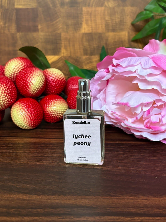 Lychee Peony | Perfume