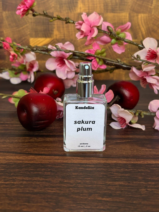 Sakura Plum | Perfume
