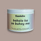 Bahala Ka Sa Buhay Mo | Soy Candle