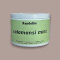 Calamansi Mint | Soy Candle