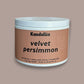 Velvet Persimmon | Soy Candle