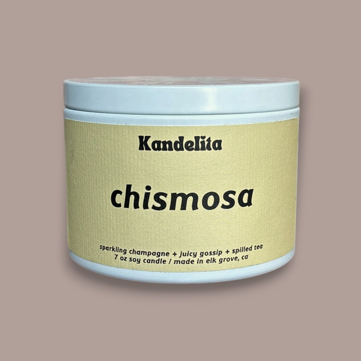 Chismosa | Soy Candle