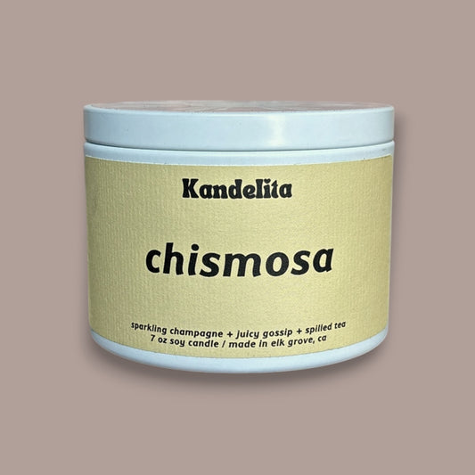 Chismosa | Soy Candle