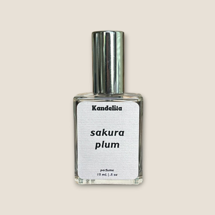 Sakura Plum | Perfume