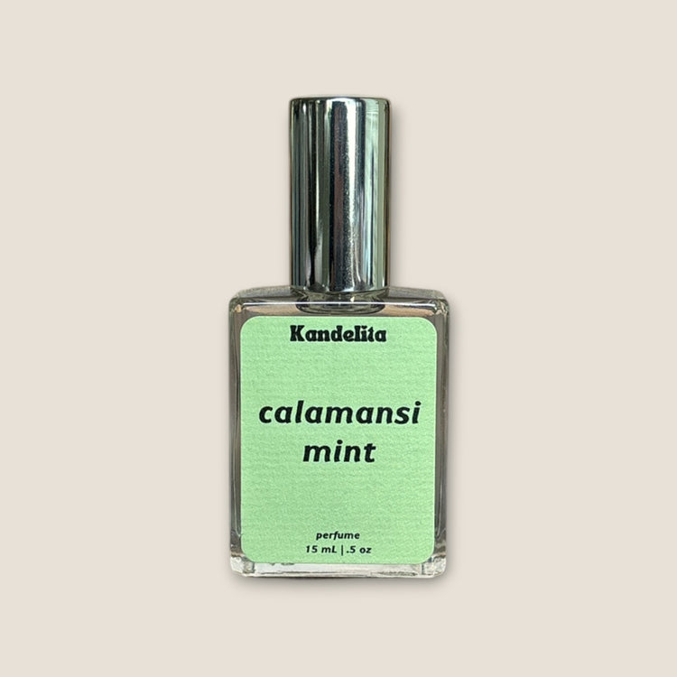 Calamansi Mint | Perfume
