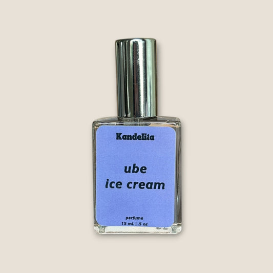 Ube Ice Cream | Perfume