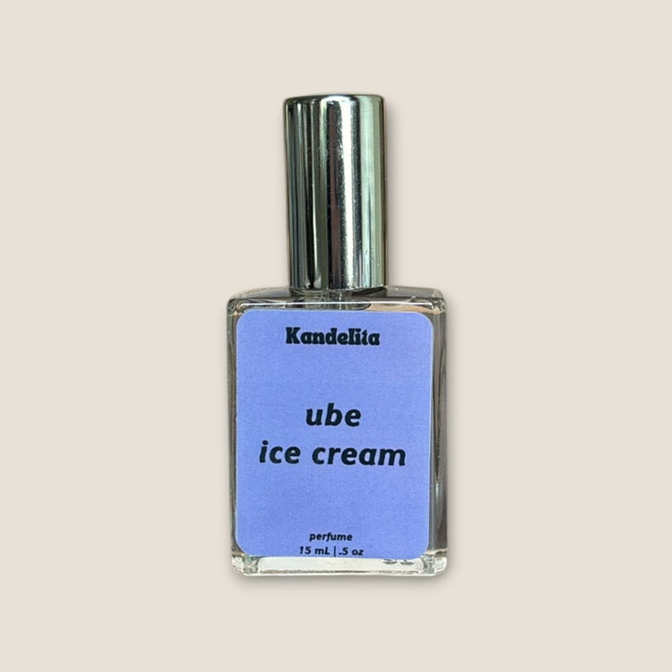 Ube Ice Cream | Perfume