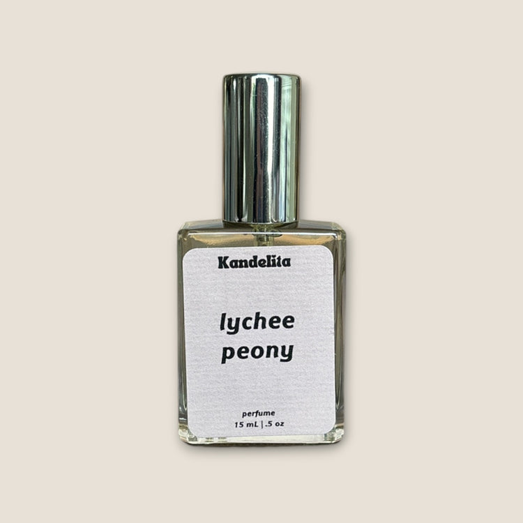 Lychee Peony | Perfume