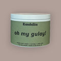 Oh My Gulay! | Soy Candle