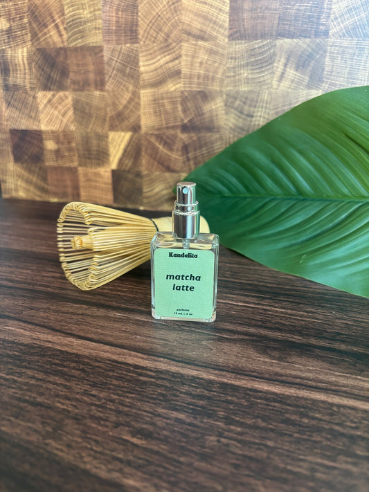Matcha Latte | Perfume