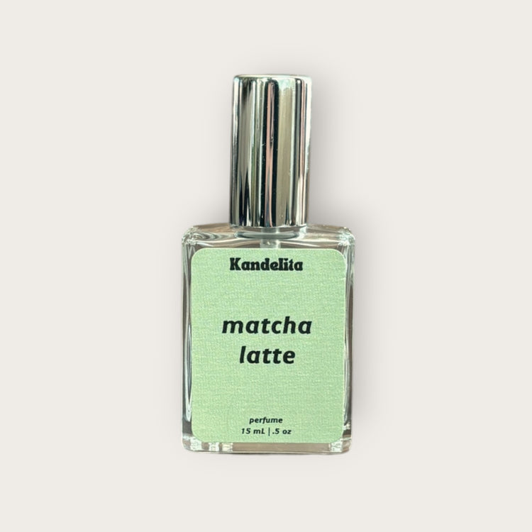 Matcha Latte | Perfume