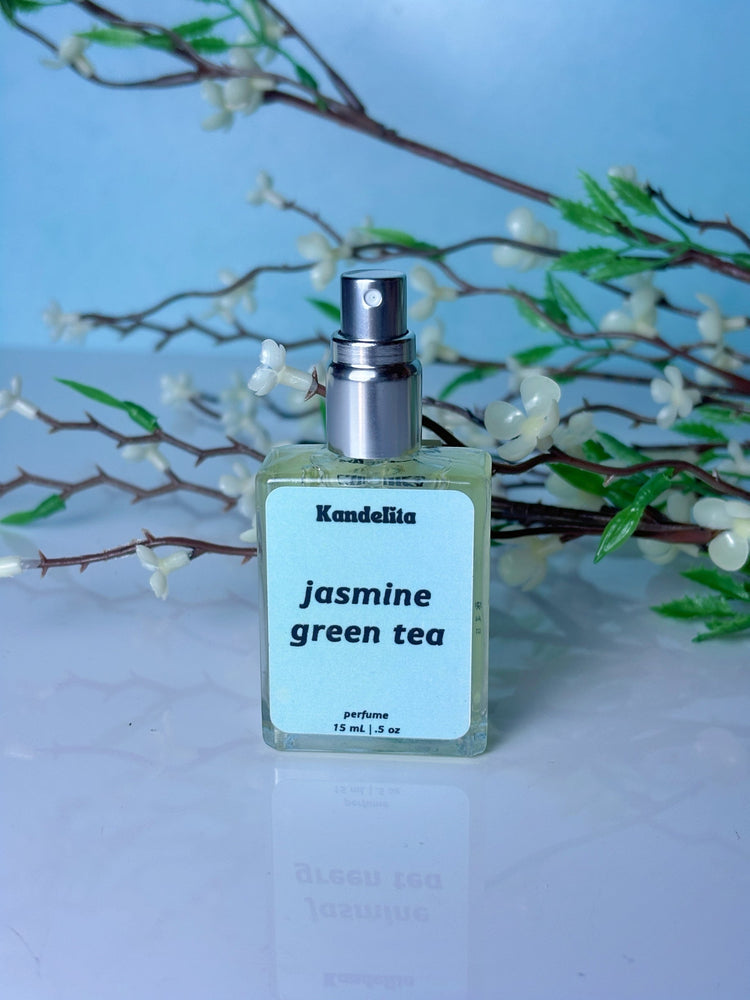 Jasmine Green Tea | Perfume