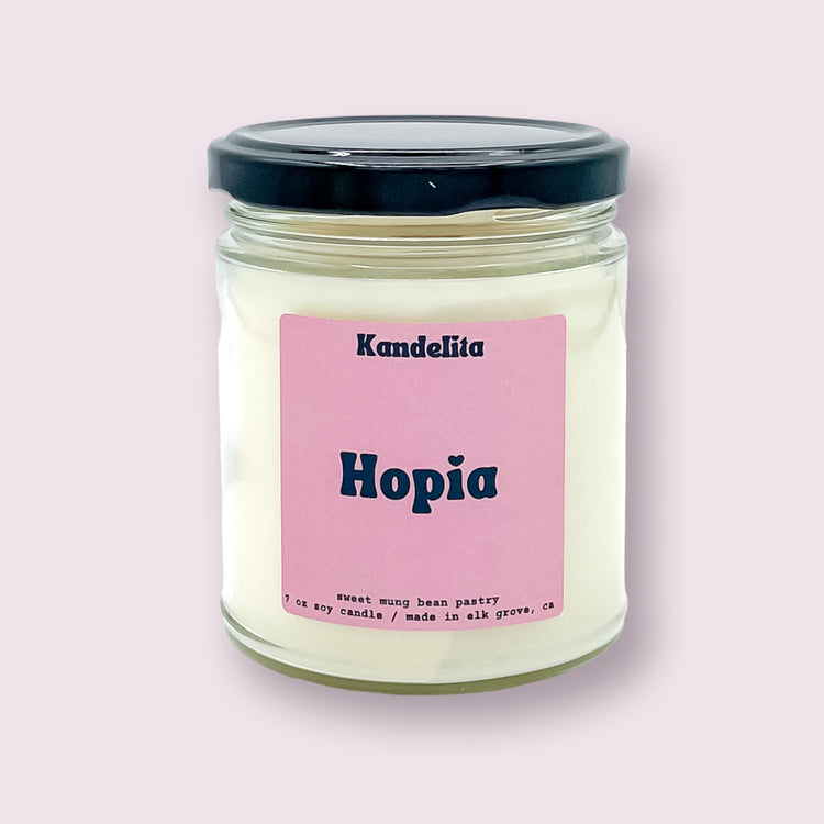 Hopia | Soy Candle