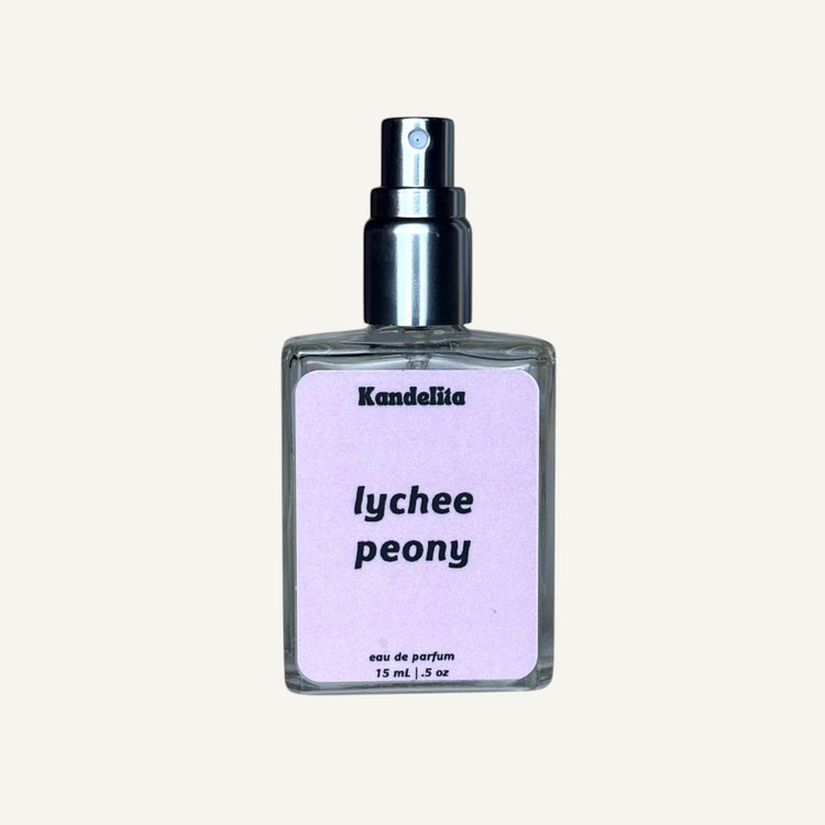 Lychee Peony | Perfume