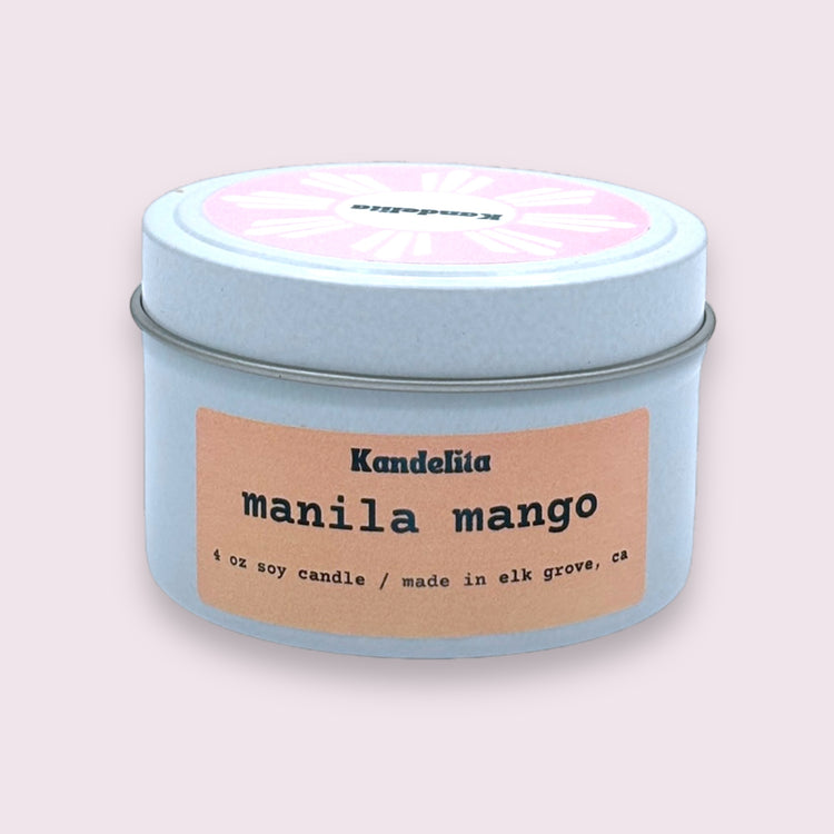 Manila Mango | Soy Candle