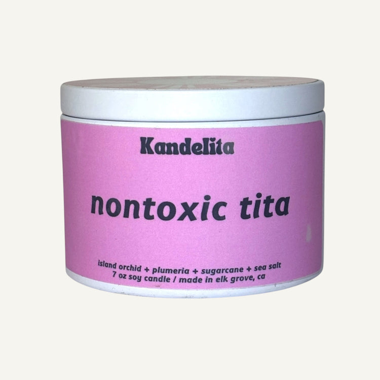 Nontoxic tita | Soy Candle