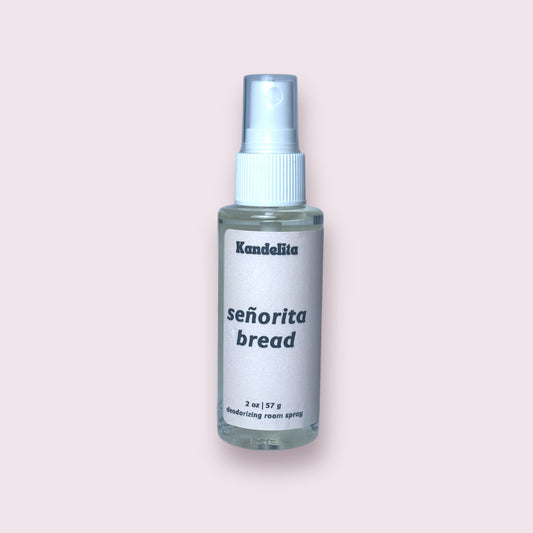 Señorita bread | Room Spray