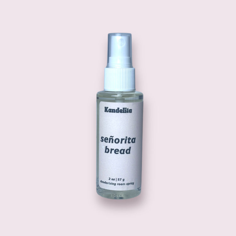 Señorita bread | Room Spray