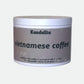 Vietnamese Coffee | Soy Candle