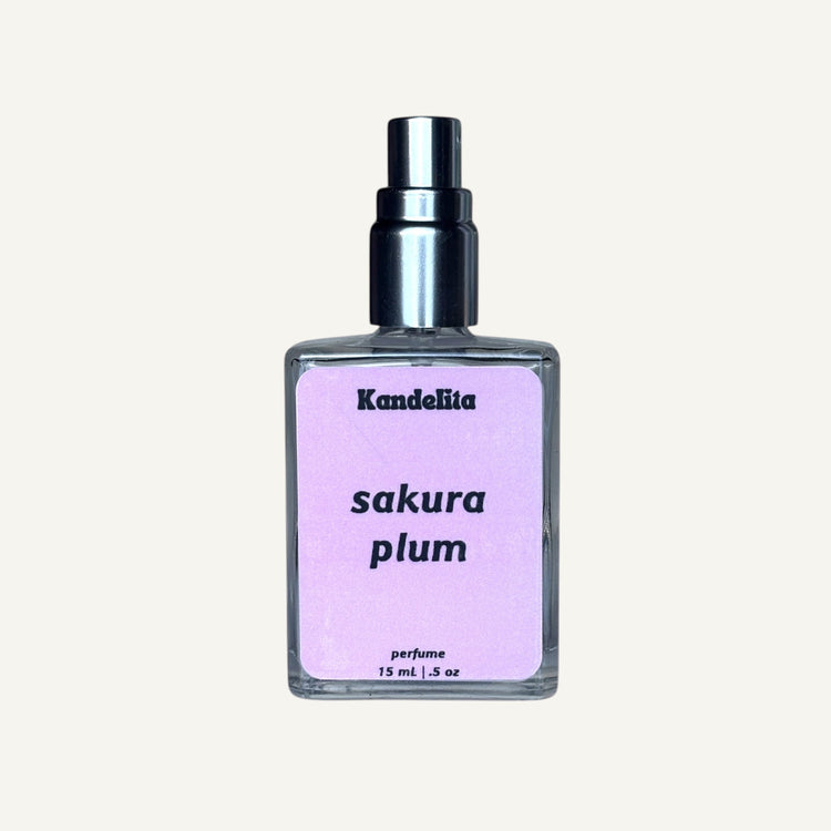 Sakura Plum | Perfume