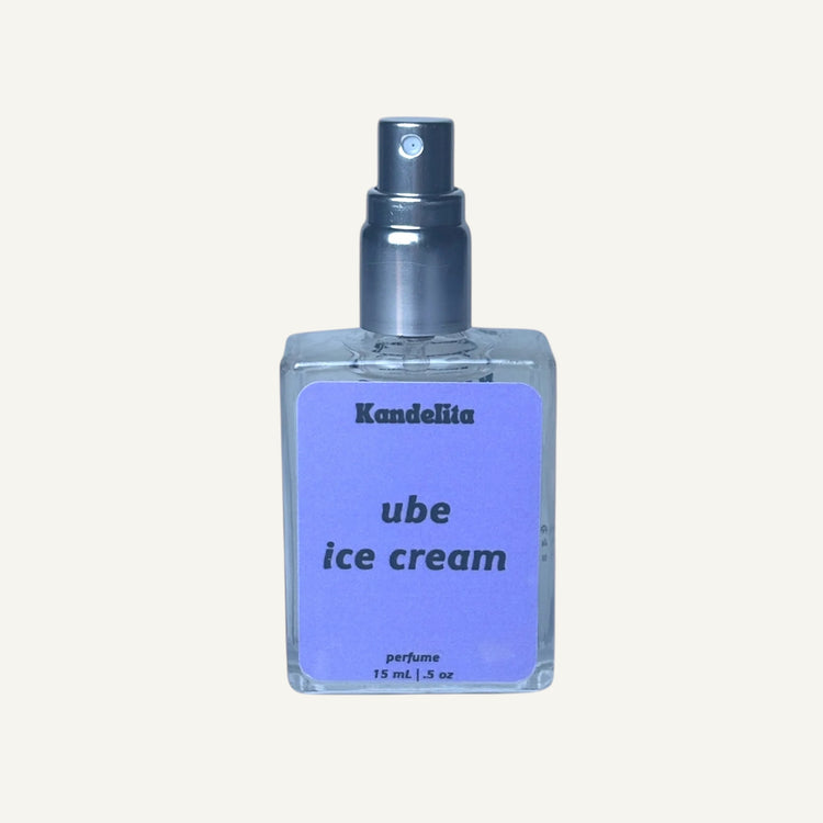 Ube Ice Cream | Perfume