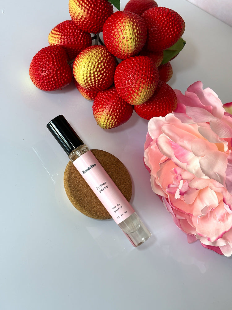 Lychee Peony | Perfume