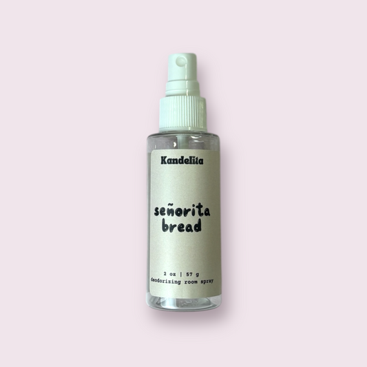 Señorita bread | Room Spray