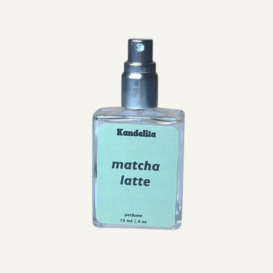 Matcha Latte | Perfume