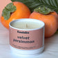 Velvet Persimmon | Soy Candle