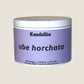 Ube Horchata | Soy Candle