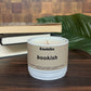 Bookish | Soy Candle